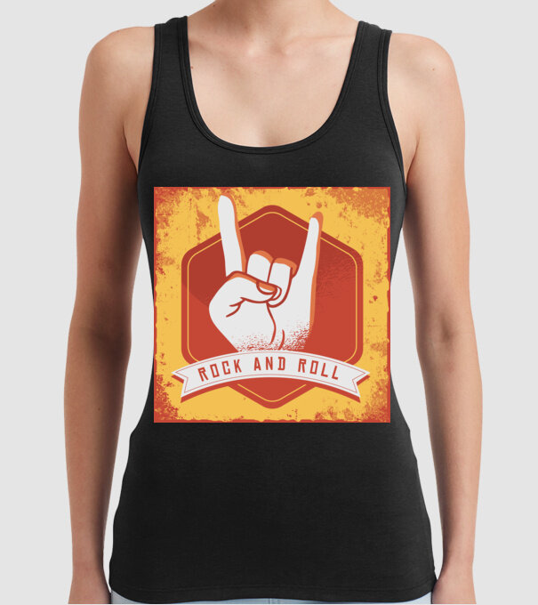 Rick and Roll model negru pe tricou