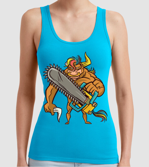 Unicorn Taur model turcoaz pe tricou