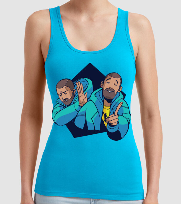 Tricou Meme amuzant model turcoaz pe tricou