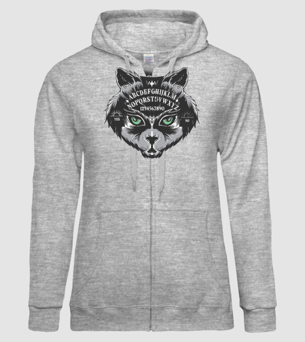 cap pisică joc de aventură model gri pe tricou