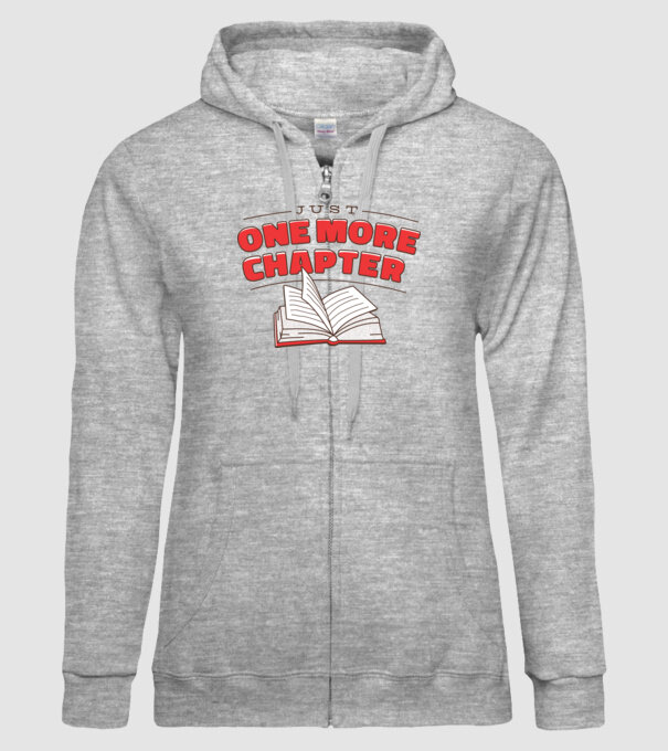 Doar încă un capitol model gri pe tricou