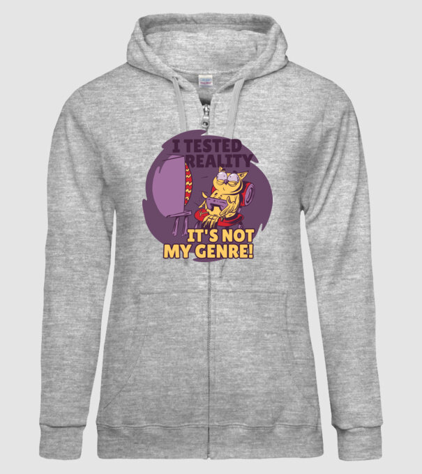 Bufnița Gamer model gri pe tricou