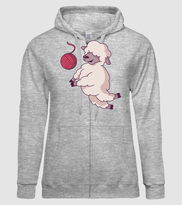 Miel voleibalist model gri pe tricou