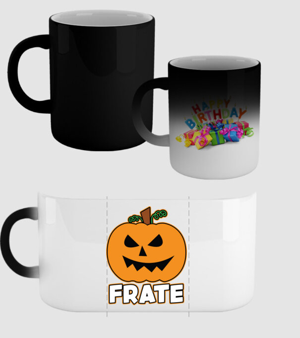 frate model negru pe tricou