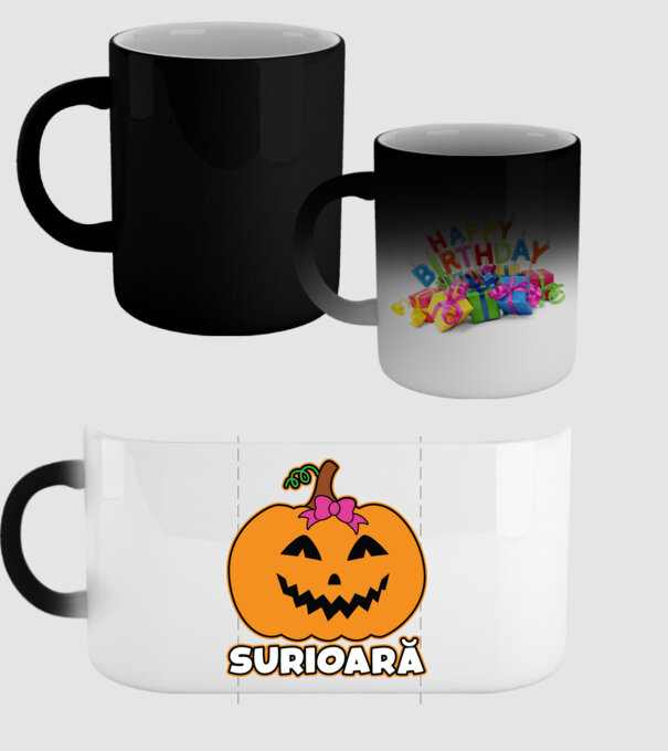 surioară model negru pe tricou