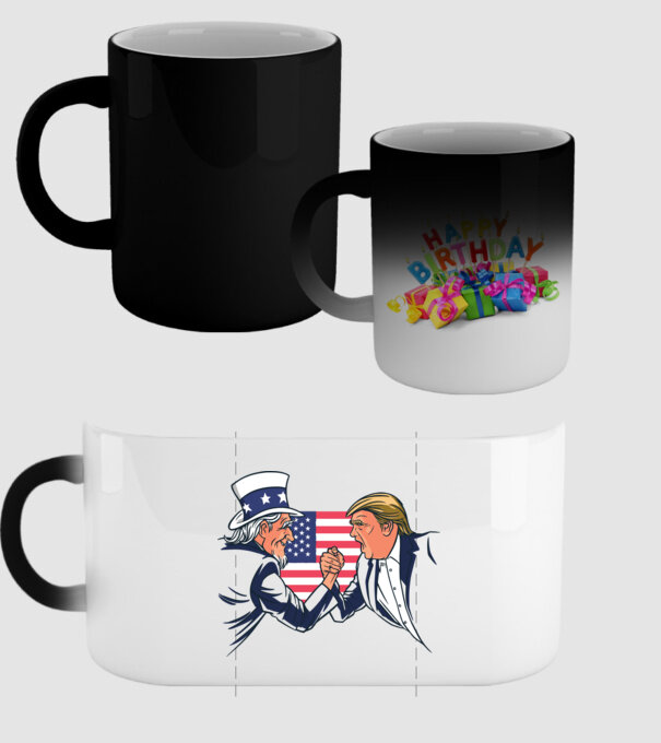 Trump Vs Unchiul Sam SUA 2020 alegeri prezidențiale model negru pe tricou