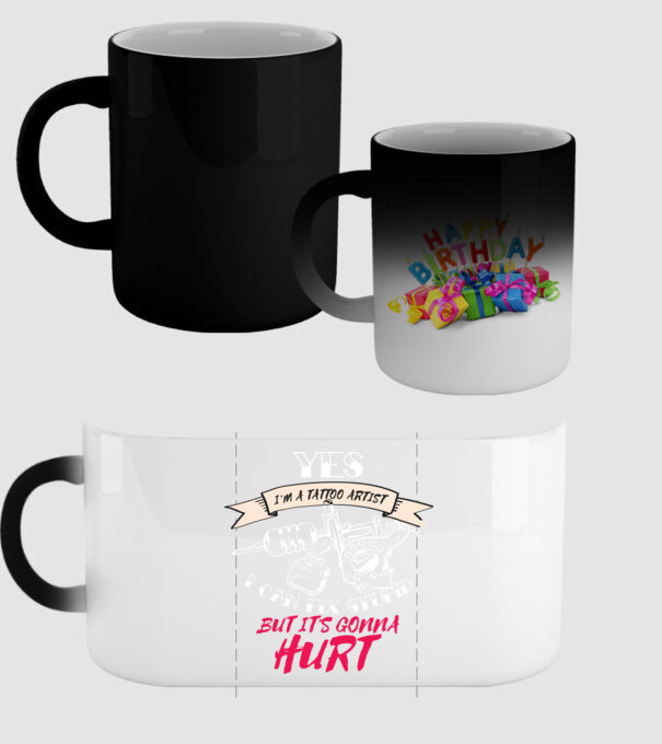 'Yes, I''m a Tattoo Artist. I can fix stupid but it''s gonna hurt - tricou artist tatuaj' model negru pe tricou