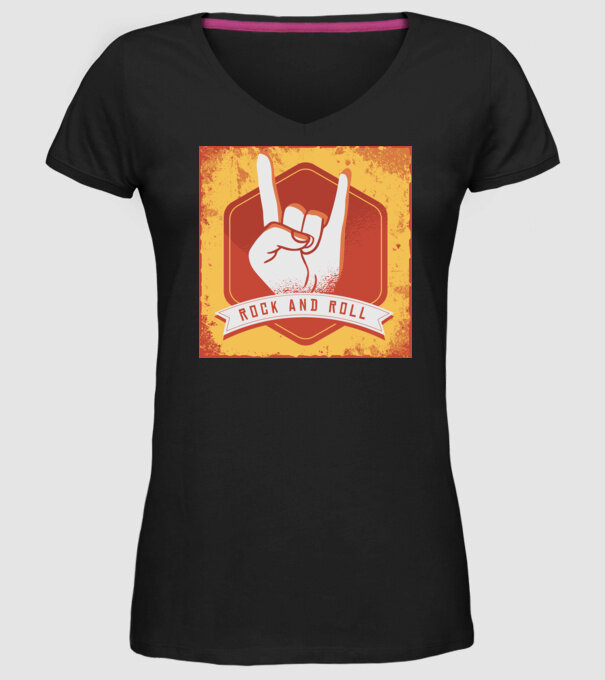 Rick and Roll model negru pe tricou