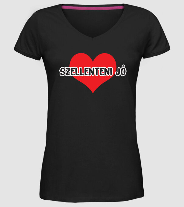 e bine să te pârțâi model negru pe tricou