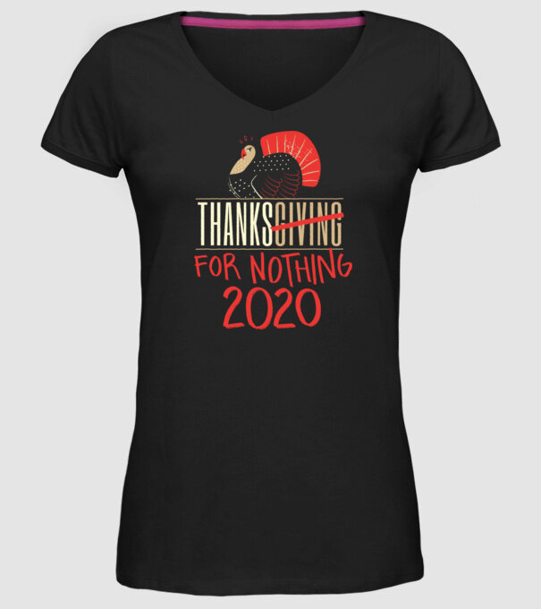 model negru pe tricou