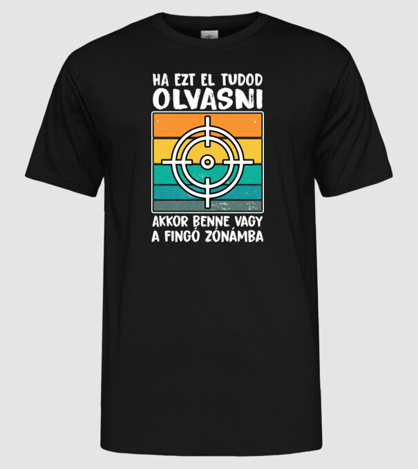 dacă poți - citi asta - ești în - zona mea de bășini model negru pe tricou