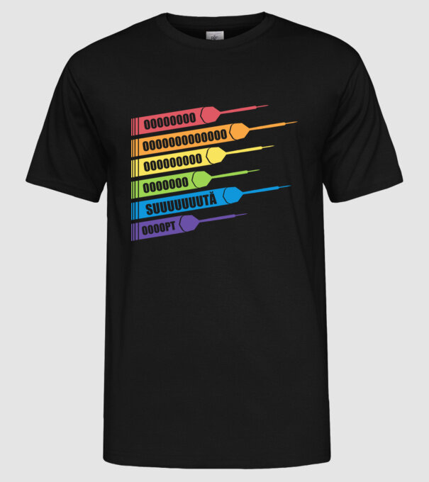 oooooo suuută oooopt model negru pe tricou