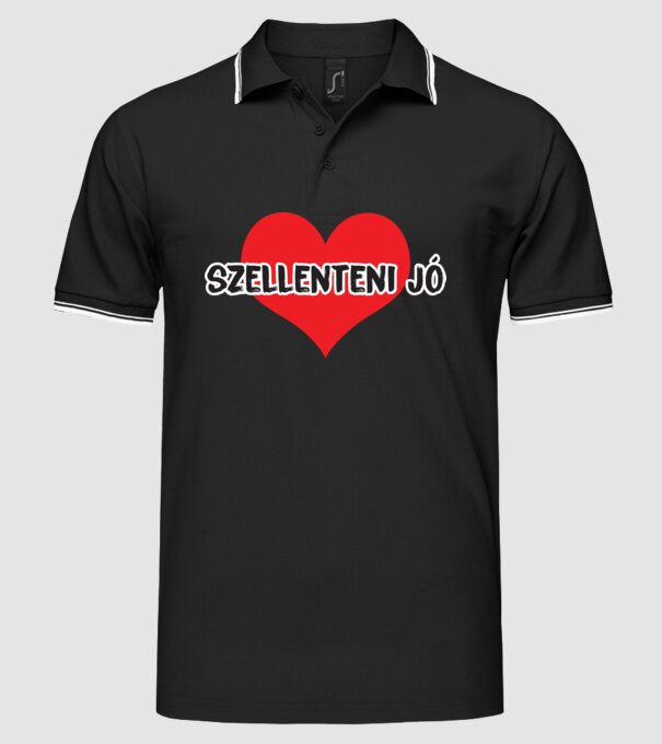 e bine să te pârțâi model negru pe tricou