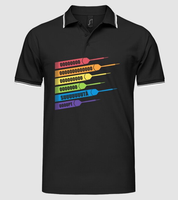 oooooo suuută oooopt model negru pe tricou