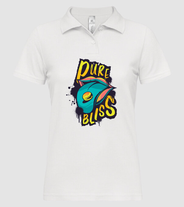Tabletă drog model alb pe tricou