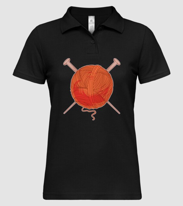 Ghem de fire model negru pe tricou