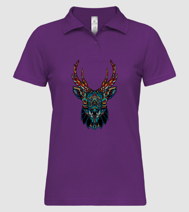 Elan model mentă pe tricou