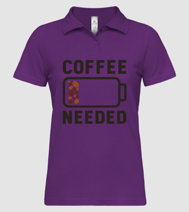 Am nevoie de cafea model mentă pe tricou