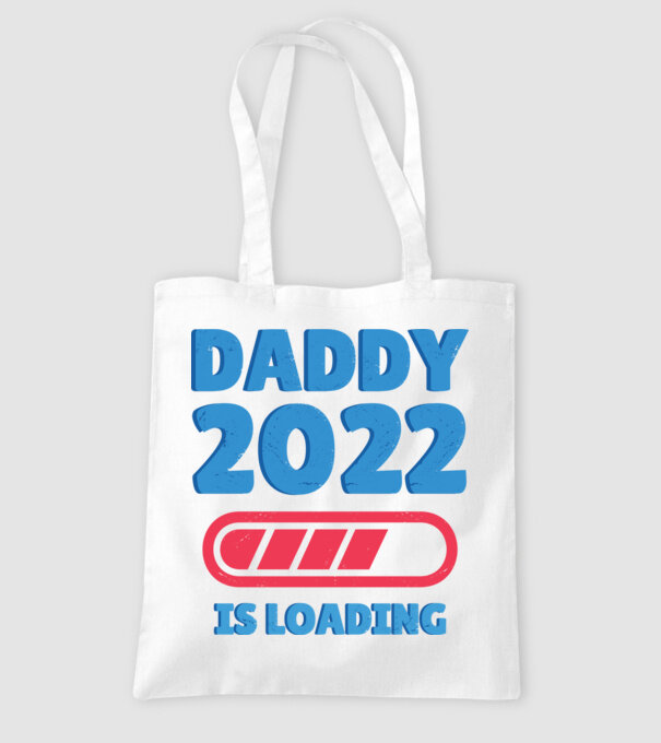 Tată 2022 ss model alb pe tricou
