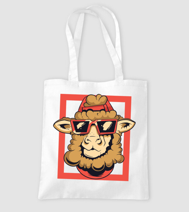Miel cool model alb pe tricou