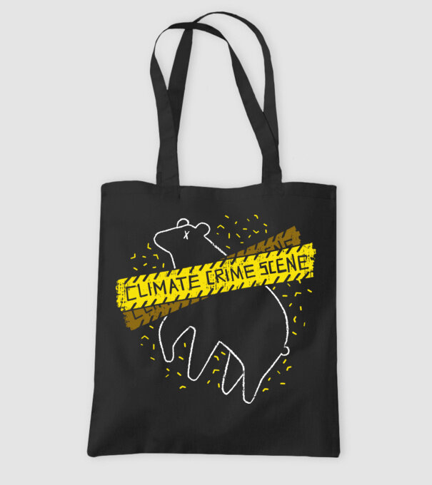 Încălzire globală studiul locației model negru pe tricou