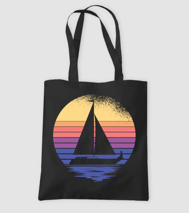 Navigație model negru pe tricou