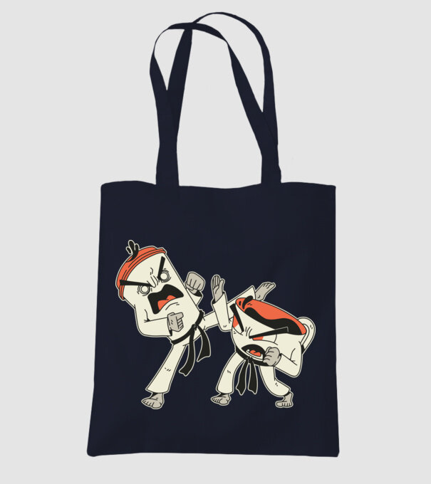 Cafea vs ceai model albastru închis pe tricou