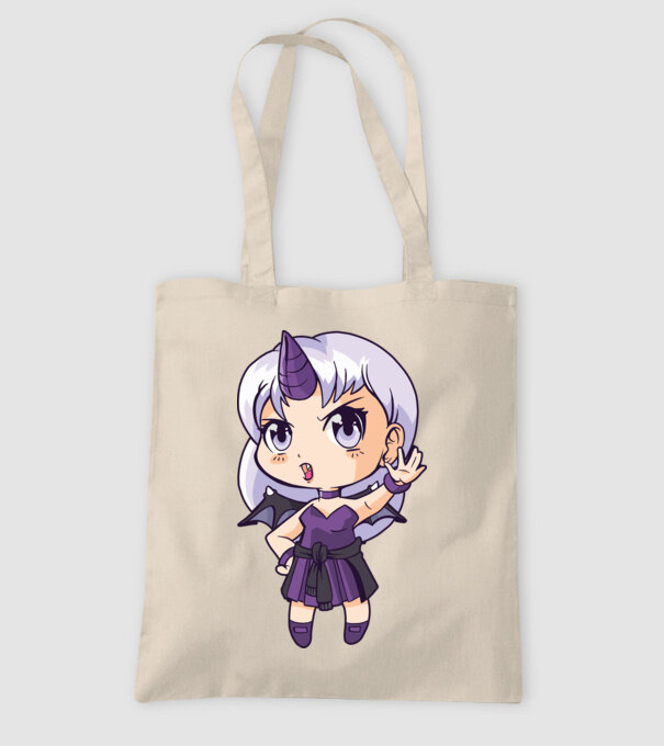 Anime Manga Fată Unicorn model nisipiu pe tricou
