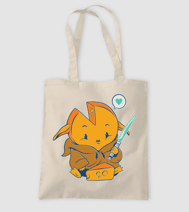 Baby Gouda model nisipiu pe tricou