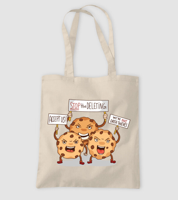 Protest Cookie model nisipiu pe tricou