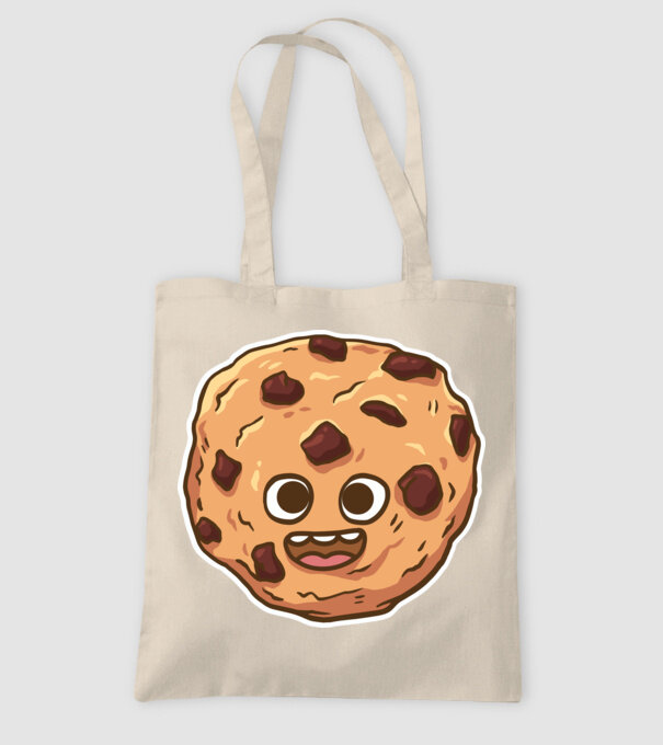 Cookie drăguț model nisipiu pe tricou