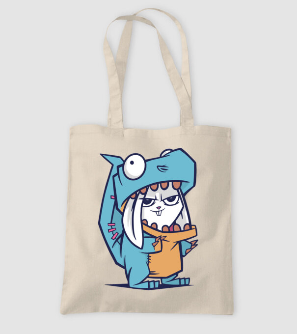 Costum de dinozaur model nisipiu pe tricou