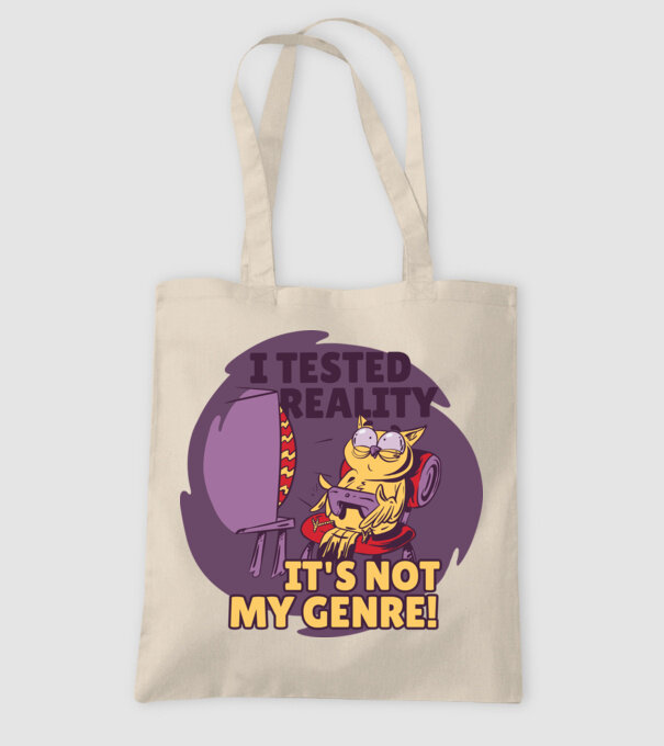 Bufnița Gamer model nisipiu pe tricou