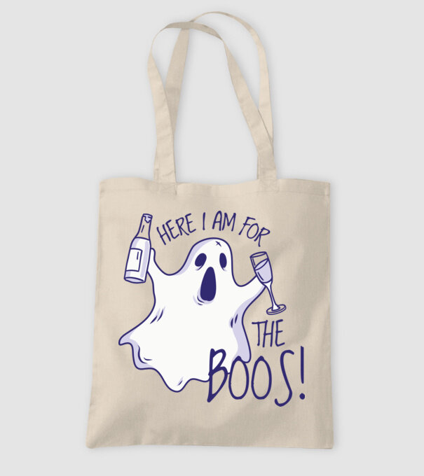 Here I am for the Boos model nisipiu pe tricou