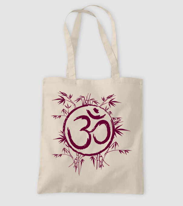 Simbol Yoga model nisipiu pe tricou