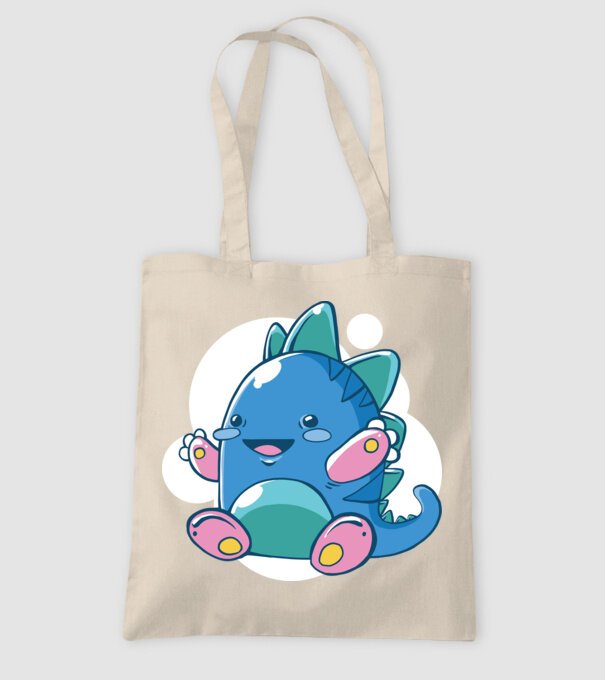 Bebe dragon model nisipiu pe tricou