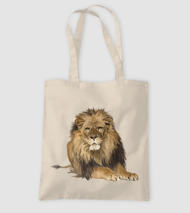 lion king model nisipiu pe tricou