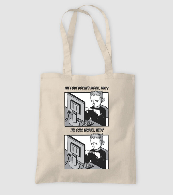 Programator Meme model nisipiu pe tricou