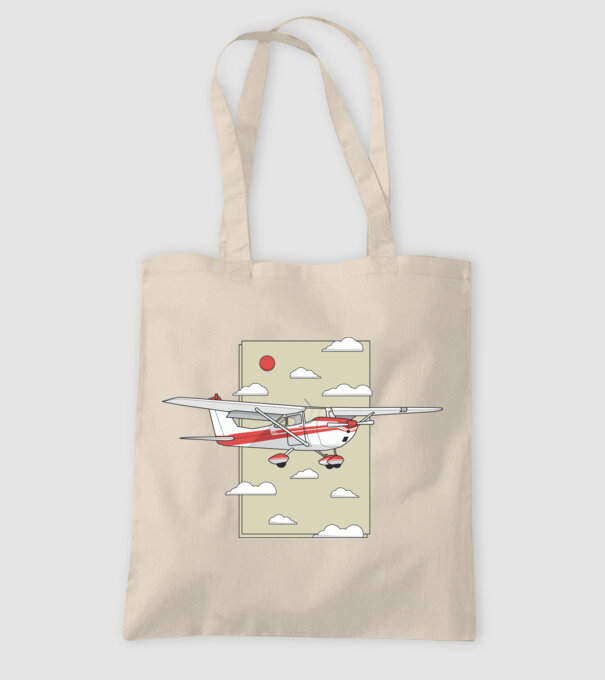 Avion cu elice model nisipiu pe tricou