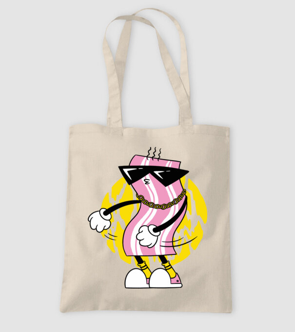 Șuncă DAB model nisipiu pe tricou