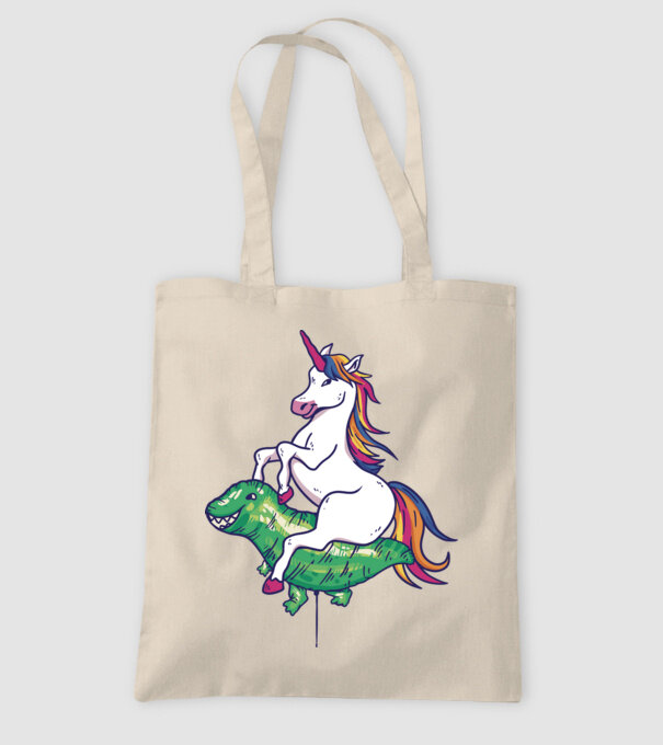 Balon cu Unicorn model nisipiu pe tricou