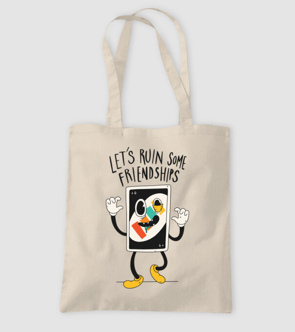 UNO +4 Cărți model nisipiu pe tricou