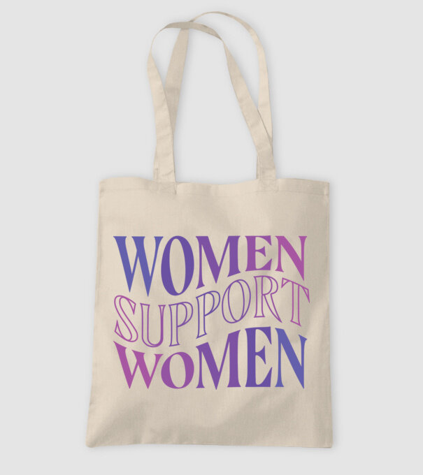 Women Support Women Ziua Femeilor model nisipiu pe tricou