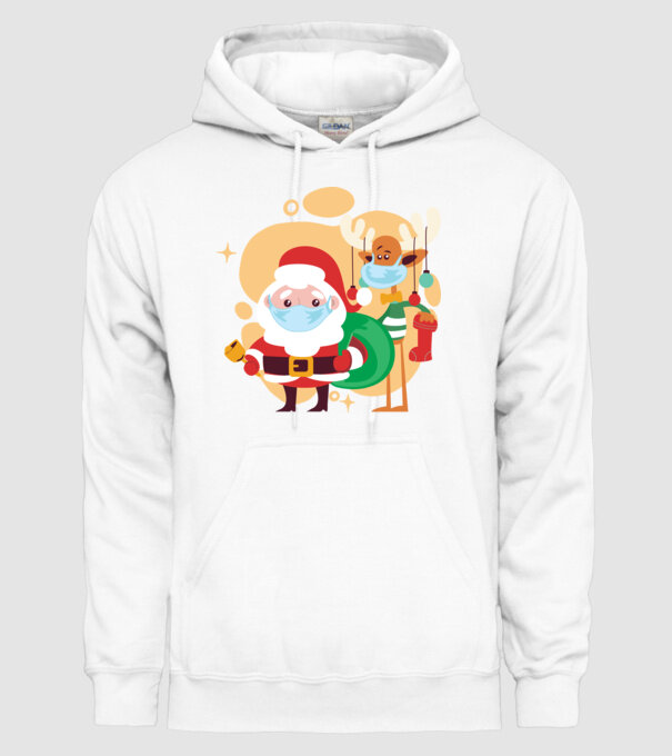 model alb pe tricou