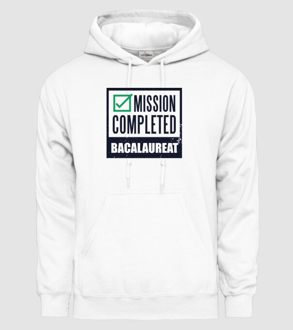 bacalaureat model alb pe tricou