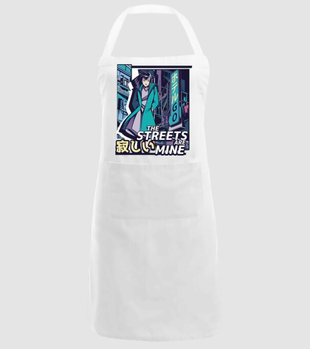 Anime Vaporwave benzi desenate model alb pe tricou