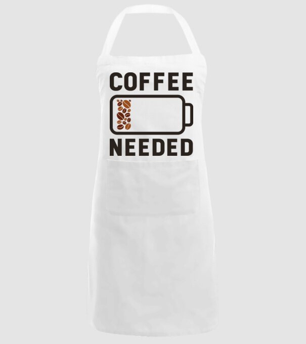 Am nevoie de cafea model alb pe tricou