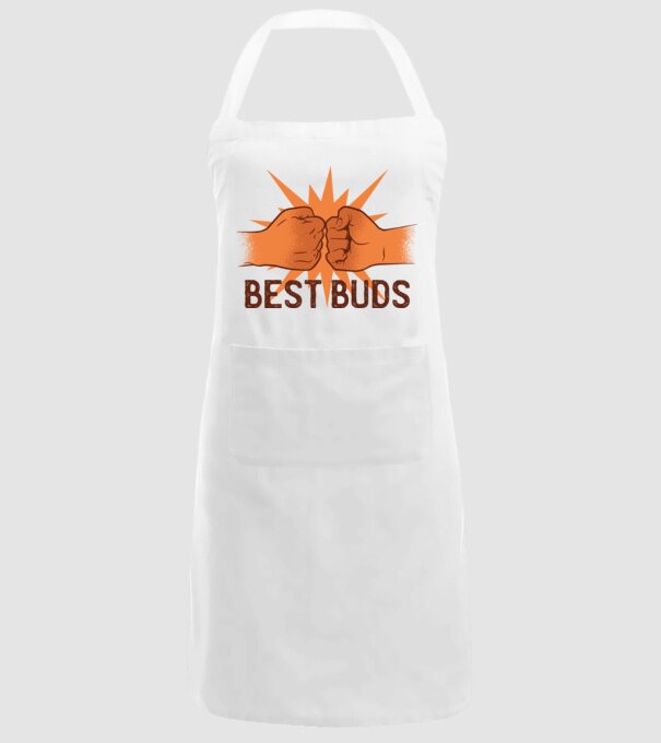 Cei mai buni prieteni model alb pe tricou