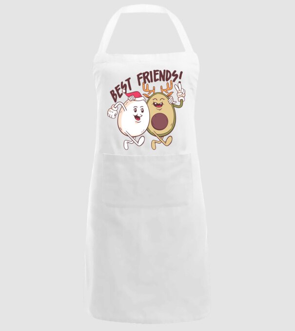 Cei mai buni prieteni vegan model alb pe tricou