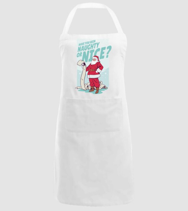 Lista de cadouri Moș Crăciun - tricou Crăciun model alb pe tricou
